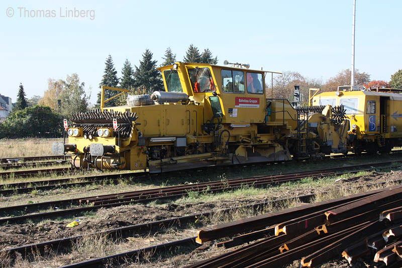 97 16 40 053 18-9 in Berlin-Schönholz am 22.10.2011, Fotograf Thomas Linberg