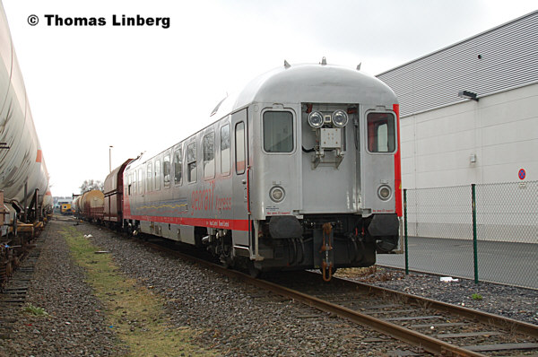 Minden Deutsche Bahn