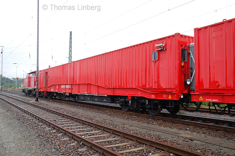 Transportwagen 60 80 991 1 005-8 Berlin-Grunewald, Fotograf Thomas Linberg