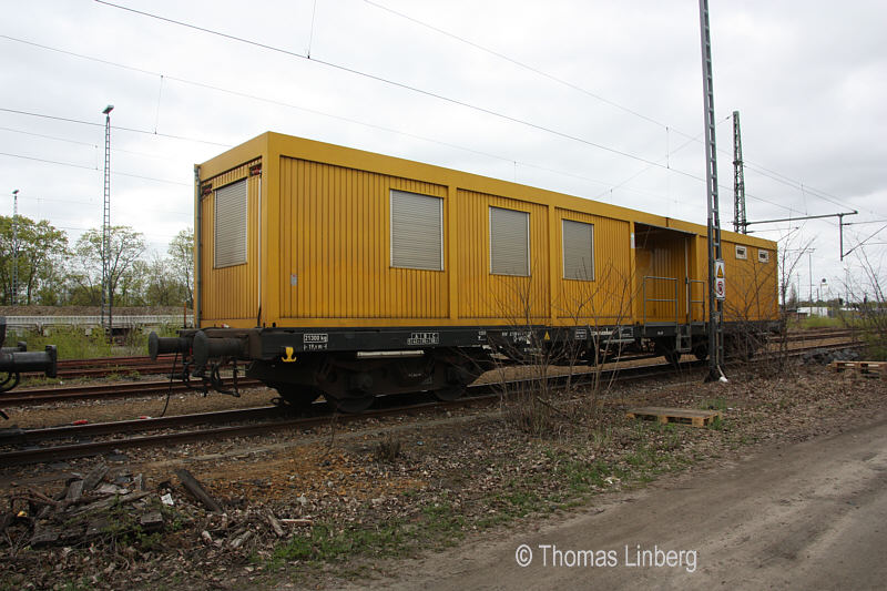 Wohnwagen zum Drehhobel D-HOB2500 Berlin