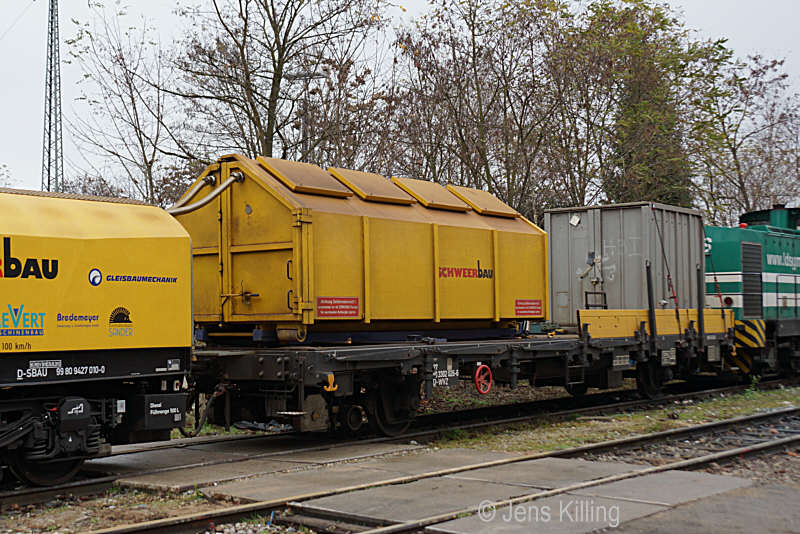 Spänewagen zum Drehhobel D-HOB2500 Nürnberg
