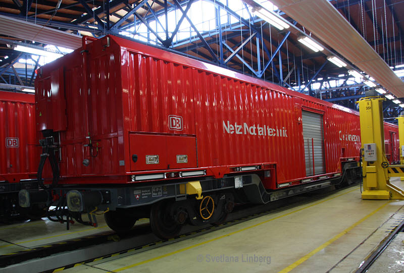 Bild des MTF 17 99 80 9 370 015-6, Fotografin Svetlana Linberg