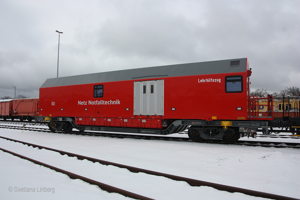 Bild des Lehrhilfszugs 99 80 9 370 032-1