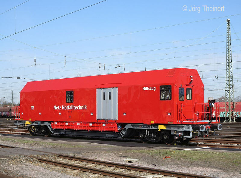 Bild des Hilfszugwagens 99 80 9 370 041-2, Fotograf Jörg Theinert