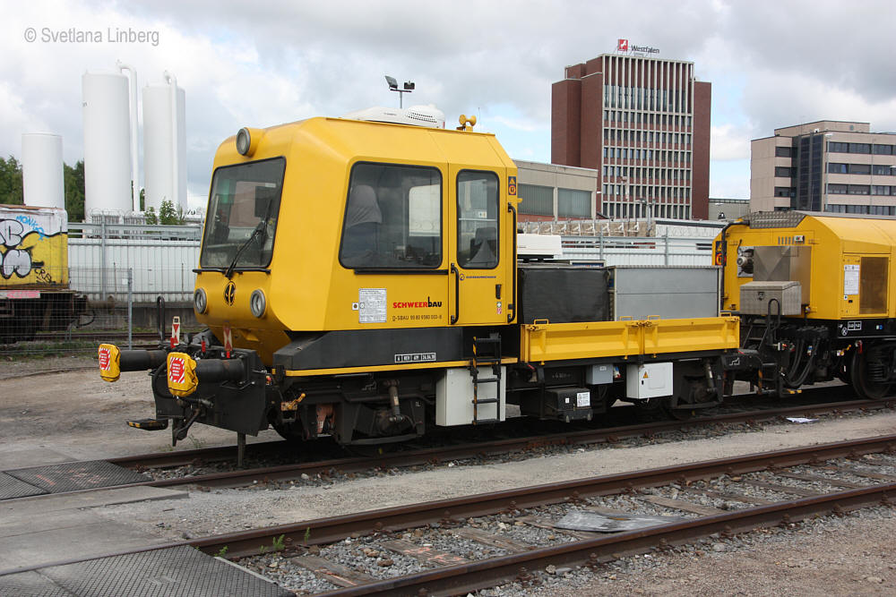 Steuerwagen für Drehhobel D-HOB2500 IV, Münster, iaf 2025, Fotografin: Svetlana Linberg