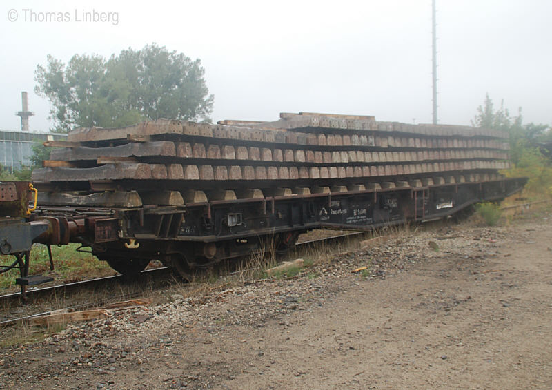 Bild des Werkwagen 10, Fotograf Thomas Linberg