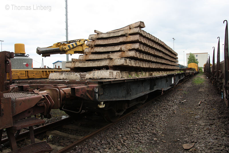 Bild des Werkwagen 12, Fotograf Thomas Linberg