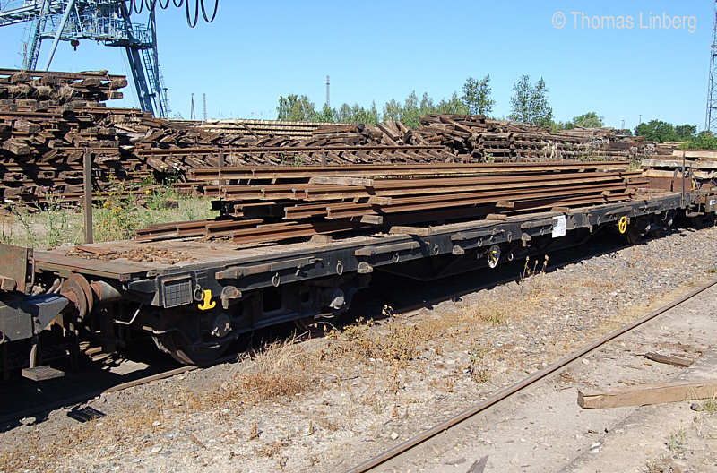 Bild des Werkwagen 14, Fotograf Thomas Linberg