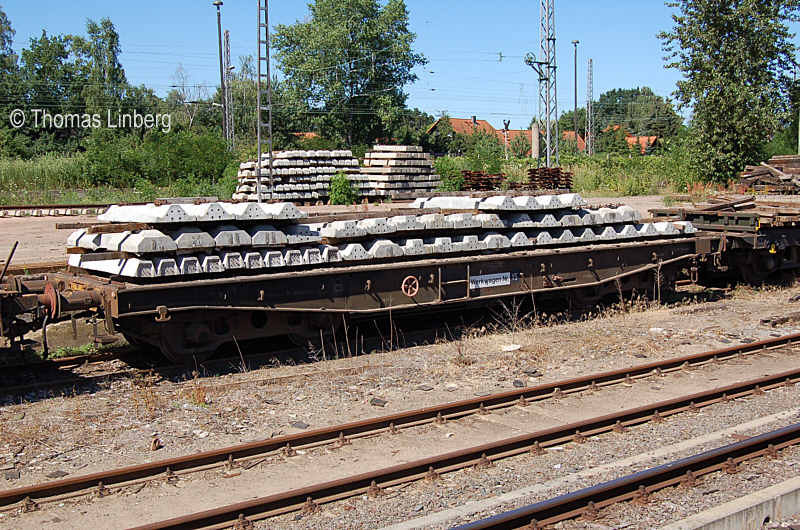 Bild des Werkwagen 15, Fotograf Thomas Linberg