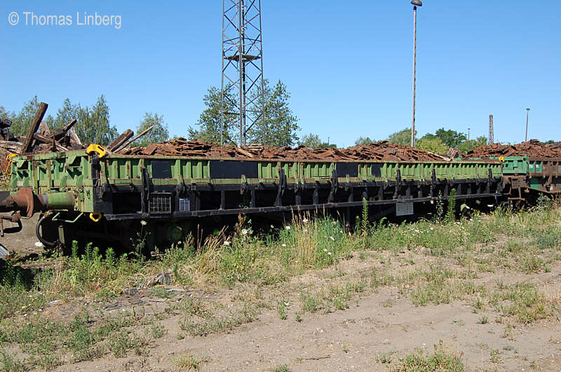 Bild des Werkwagen 17, Fotograf Thomas Linberg