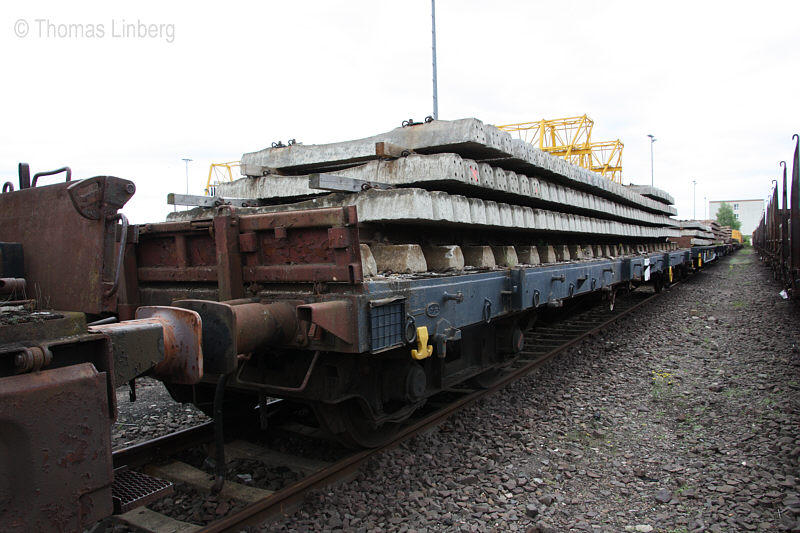 Bild des Werkwagen 18, Fotograf Thomas Linberg