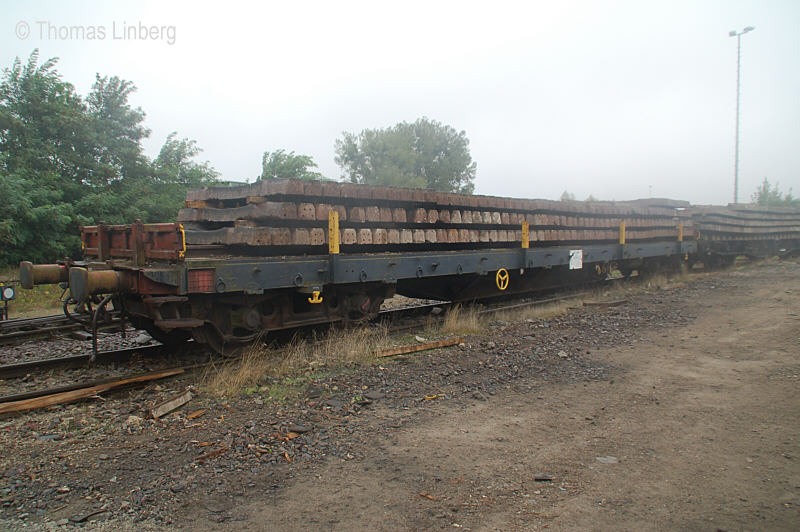 Bild des Werkwagen 19, Fotograf Thomas Linberg