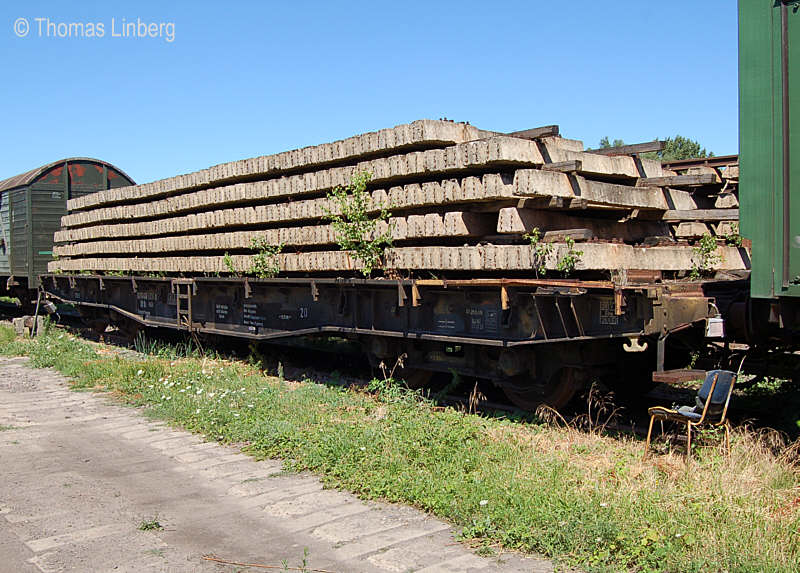 Bild des Werkwagen 20, Fotograf Thomas Linberg