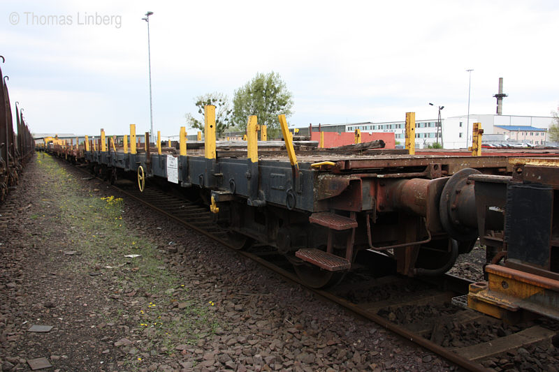 Bild des Werkwagen 25 II, Fotograf Thomas Linberg