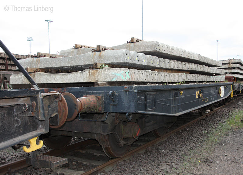 Bild des Werkwagen 27, Fotograf Thomas Linberg