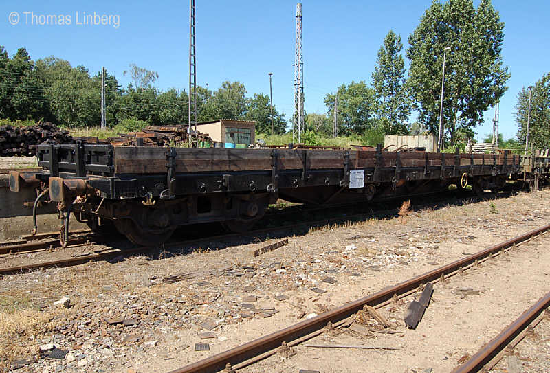 Bild des Werkwagen 28 II, Fotograf Thomas Linberg