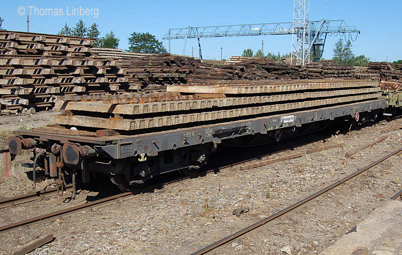 Bild des Werkwagen 29, Fotograf Thomas Linberg