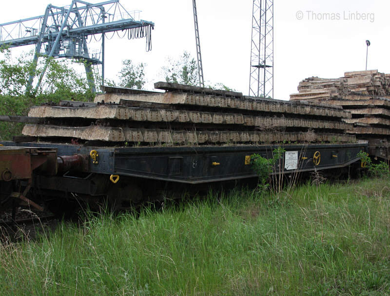 Bild des Werkwagen 31, Fotograf Thomas Linberg