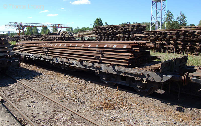 Bild des Werkwagen 32, Fotograf Thomas Linberg