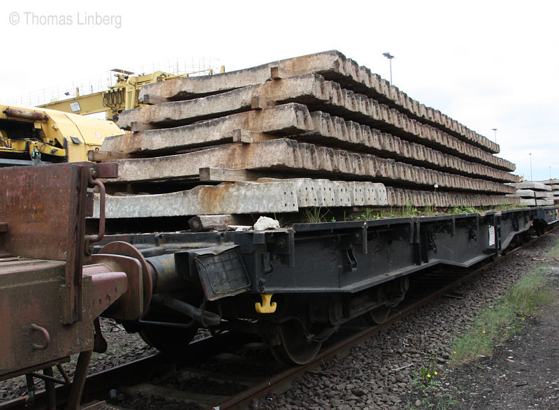 Bild des Werkwagen 34, Fotograf Thomas Linberg