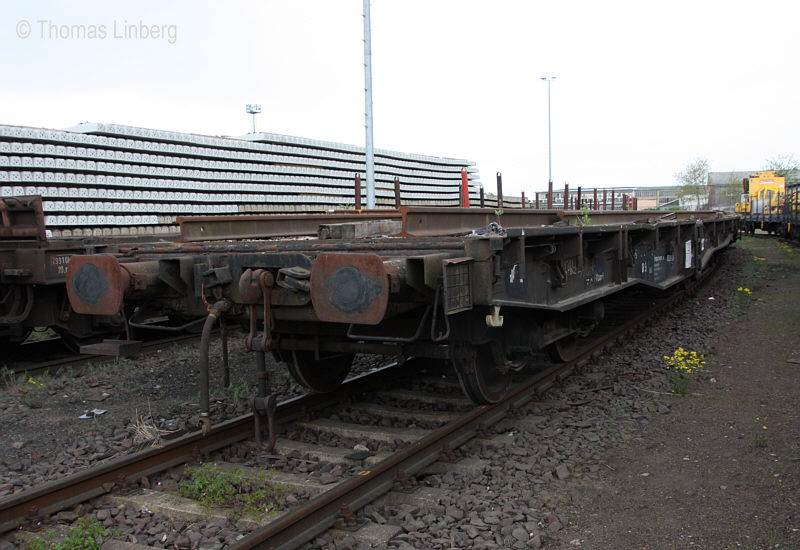 Bild des Werkwagen 3, Fotograf Thomas Linberg