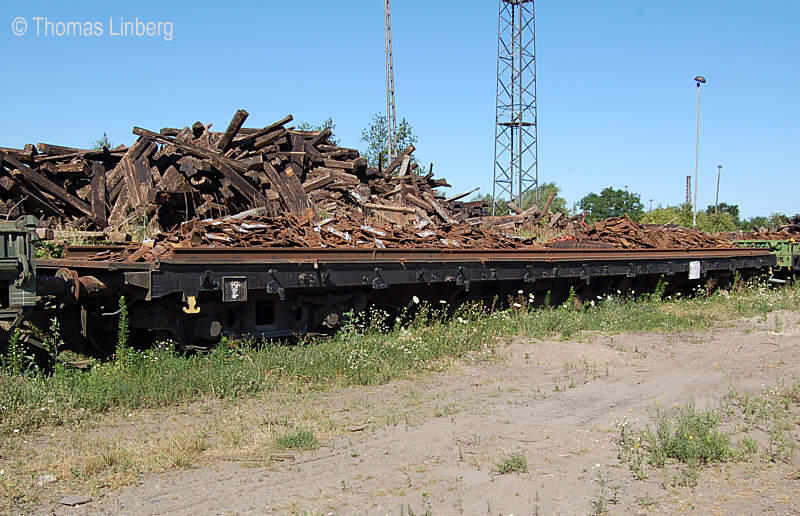 Bild des Werkwagen 6, Fotograf Thomas Linberg