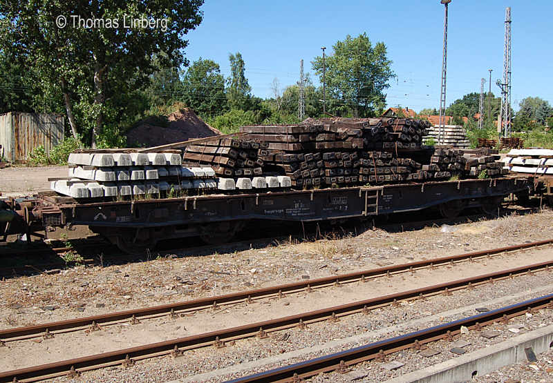 Bild des Werkwagen 7 I, Fotograf Thomas Linberg