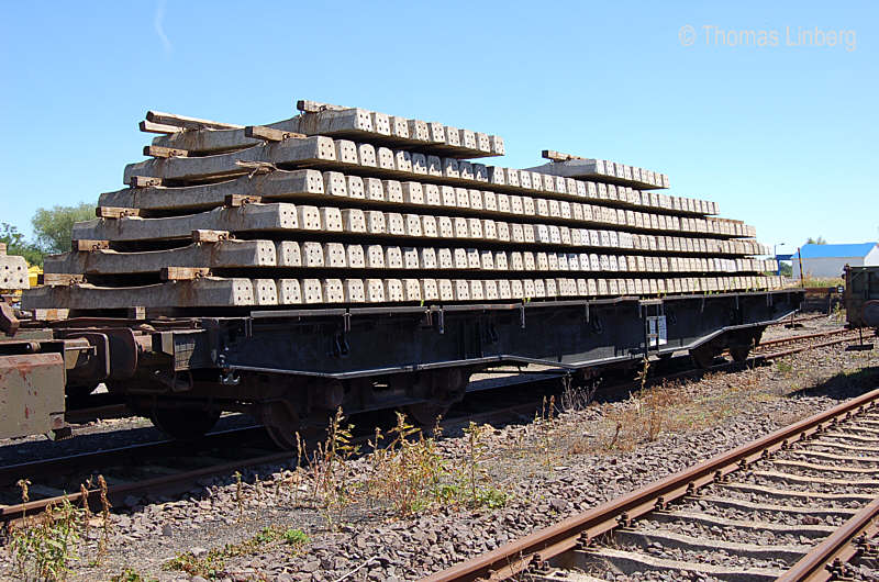 Bild des Werkwagen 9, Fotograf Thomas Linberg