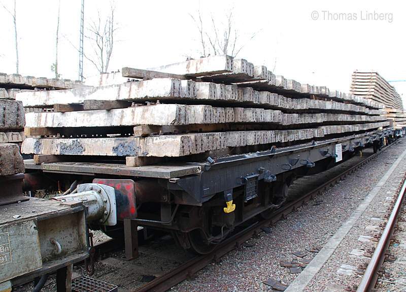 Bild des Werkwagen 13, Fotograf Thomas Linberg