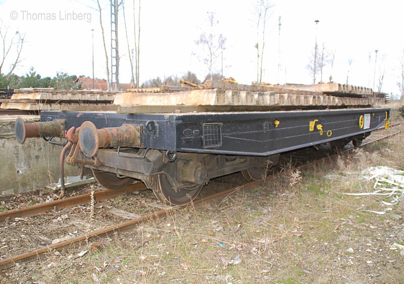 Bild des Werkwagen 27, Fotograf Thomas Linberg