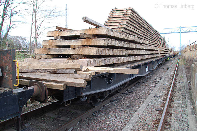 Bild des Werkwagen 30, Fotograf Thomas Linberg