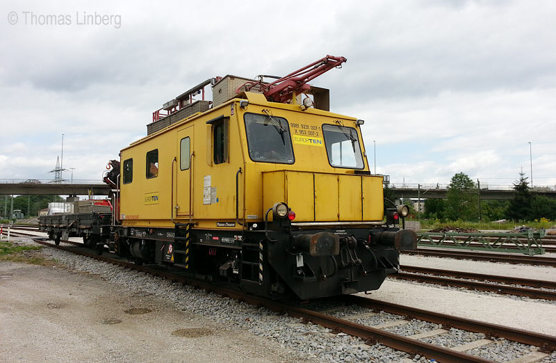 99 81 9 231 007-1, Rosenheim, 30.07.2015, Fotograf Thomas Linberg