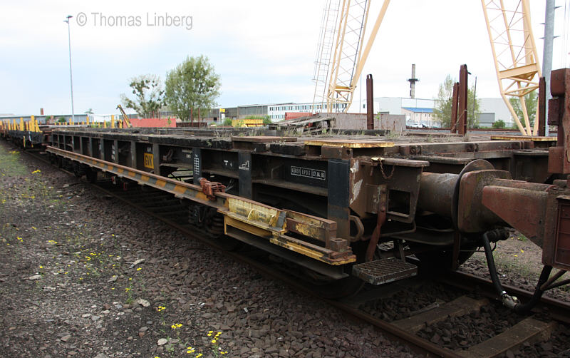 Oberbaustoffwagen 250, 80 80 976 6 271-8, Königsborn, 09.05.2015, Fotograf Thomas Linberg