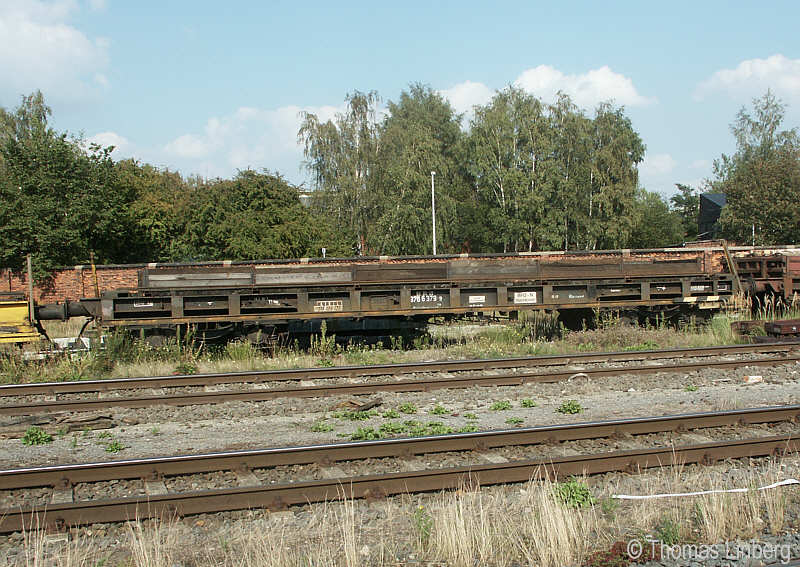 Kleineisenwagen 250, 80 80 976 6 379-9, Hannover, 04.09.2004, Fotograf Thomas Linberg