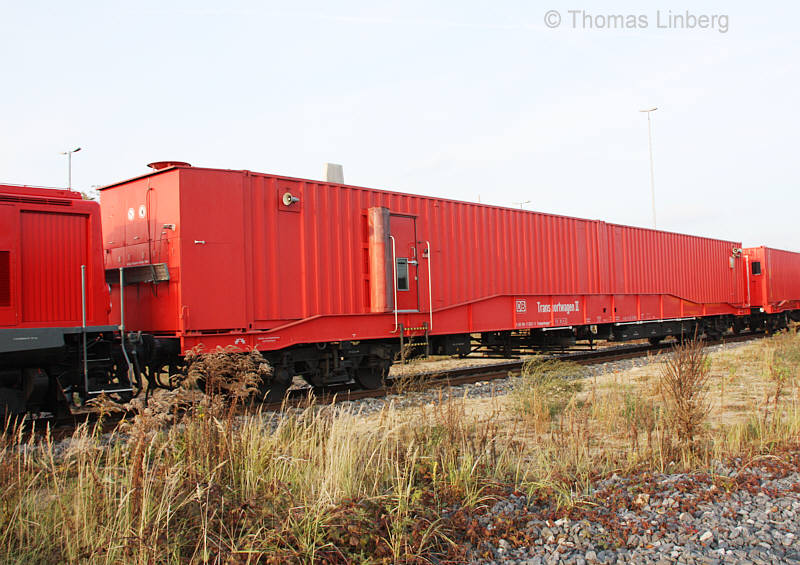 Transportwagen 60 80 991 1 003-3 Berlin-Grunewald, Fotograf Thomas Linberg