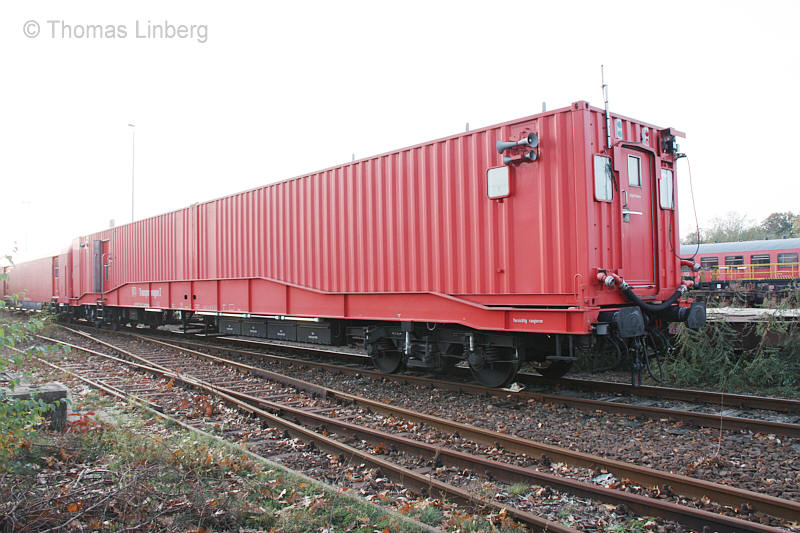 Transportwagen 60 80 991 1 004-1 Berlin-Grunewald, Fotograf Thomas Linberg