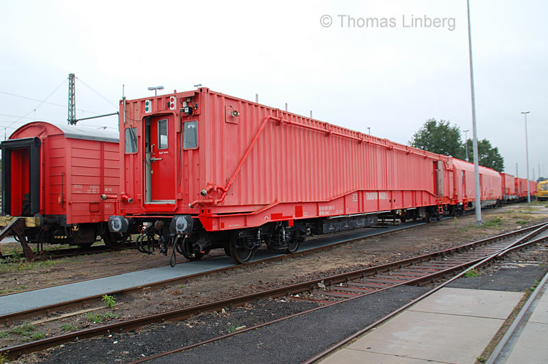 Transportwagen 60 80 991 1 006-6 Berlin-Grunewald, Fotograf Thomas Linberg