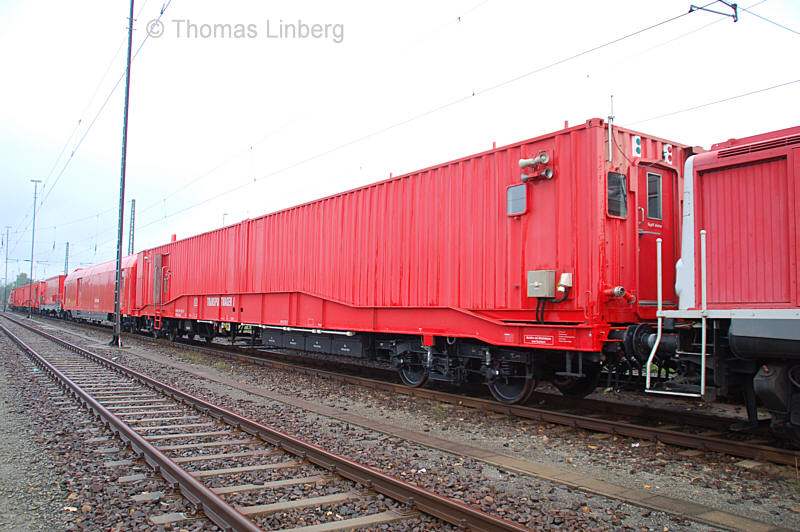 Transportwagen 60 80 991 1 006-6 Berlin-Grunewald, Fotograf Thomas Linberg