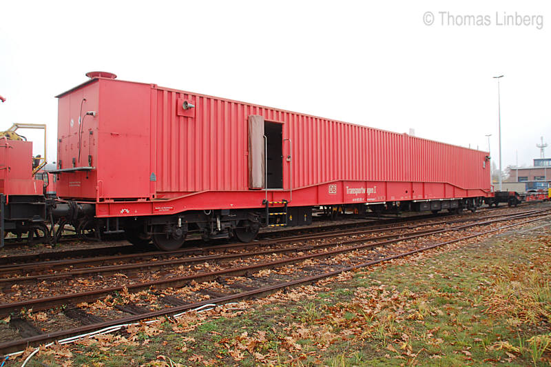 Transportwagen 60 80 991 1 217-9 Berlin-Grunewald, Fotograf Thomas Linberg