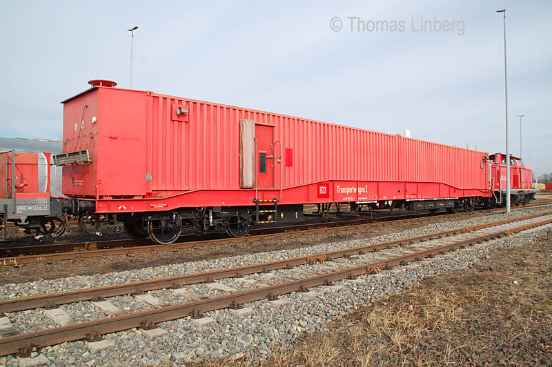 Transportwagen 60 80 991 1 217-9 Berlin-Grunewald, Fotograf Thomas Linberg