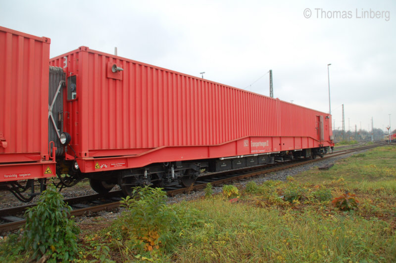 Transportwagen 60 80 991 1 218-7 Berlin-Grunewald, Fotograf Thomas Linberg