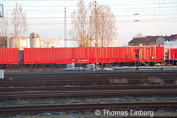 Transportwagen 60 80 991 1 003-3 Hildesheim, Fotograf Thomas Linberg