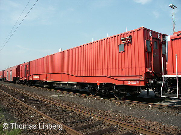 Transportwagen 60 80 991 1 217-9 Kornwestheim, Fotograf Thomas Linberg