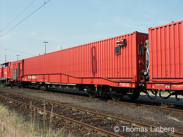 Transportwagen 60 80 991 1 218-7 Kornwestheim, Fotograf Thomas Linberg