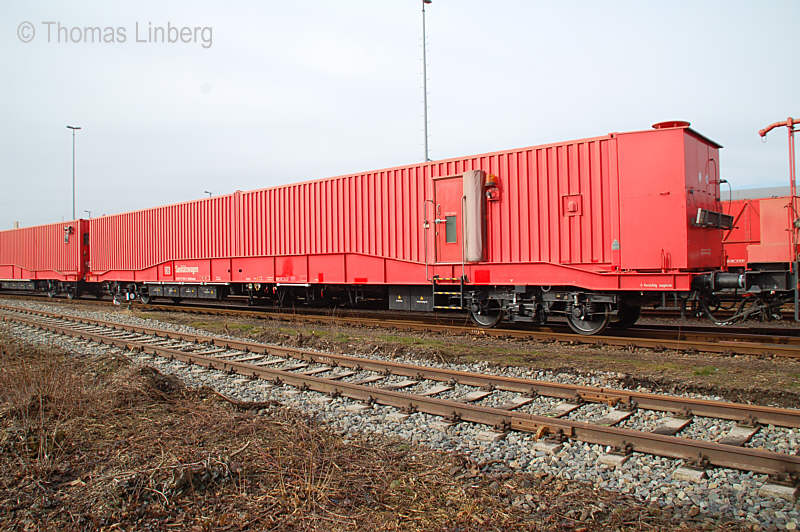 Sanitätswagen 60 80 991 1225-2 Berlin-Grunewald, Fotograf Thomas Linberg