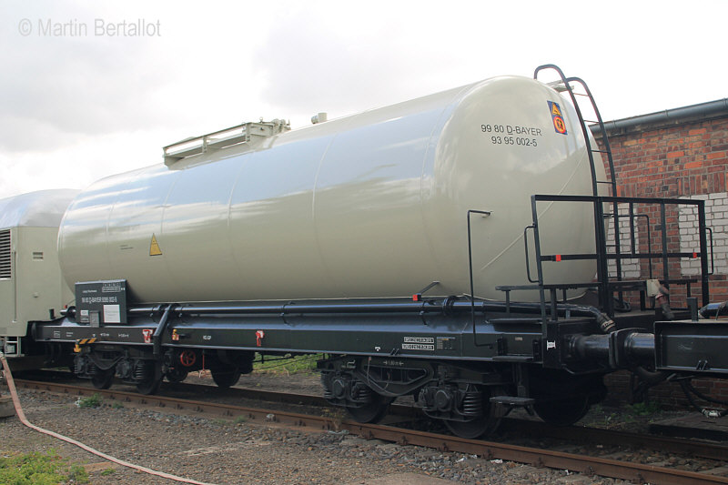 Kesselwagen eines Spritzzuges, Fotograf Martin Bertallot, Berlin-Lichtenberg, 17.05.2015