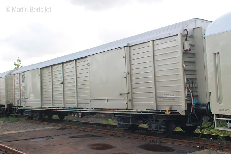 Gerätewagen eines Spritzzuges, Fotograf Martin Bertallot, Berlin-Lichtenberg, 17.05.2015