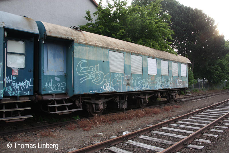 Bahnhofswagen 61428