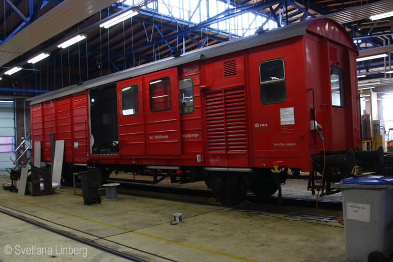 Bild des 99 80 9 320 018-1, GAZ-E 791.2, Fotografin Svetlana Linberg
