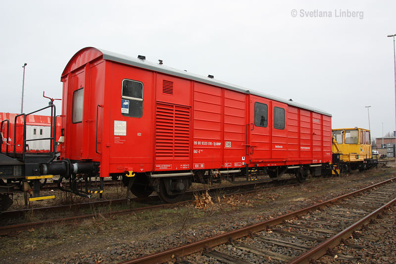 Bild des 99 80 9 320 018-1, GAZ-E 791.3, Foto: Svetlana Linberg